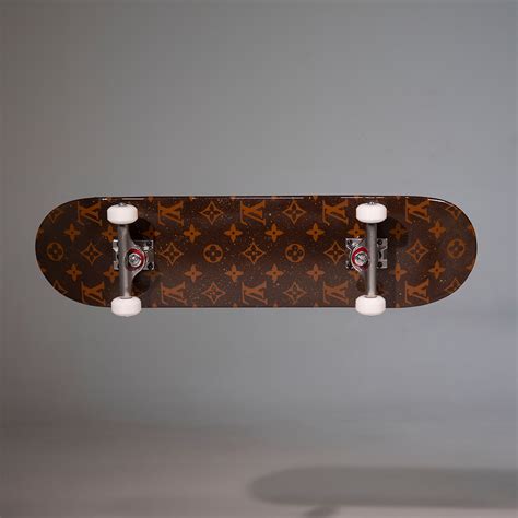 louis vuitton skate red|louis vuitton skateboard price.